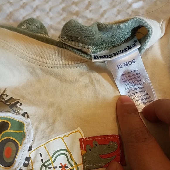 Baby boy clothes - Picture 4 of 5
